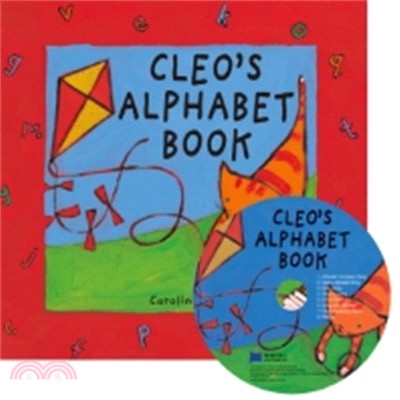 Cleo's Alphabet Book (1平裝+1CD)