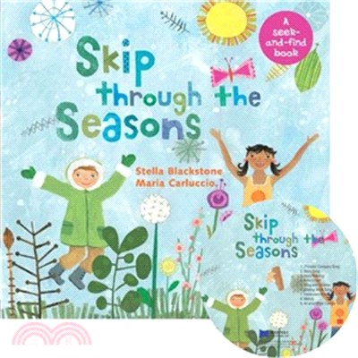 Skip through the Seasons (1平裝+1CD)(韓國JY Books版)