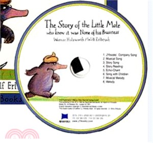The Story of the Little Mole (1CD only)(韓國JY Books版)