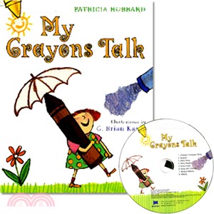 My Crayons Talk (1CD only)(韓國JY Books版)
