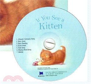 If You See a Kitten (1CD only)(韓國JY Books版)