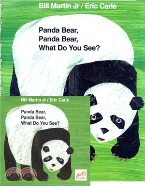 Panda Bear, Panda Bear, What Do You See? (1CD only)(韓國JY Books版)