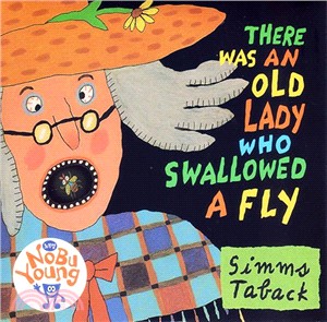 There Was an Old Lady Who Swallowed a Fly (1CD only)(韓國JY Books版)