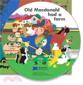 Old Macdonald Had a Farm (1CD only)(韓國JY Books版)