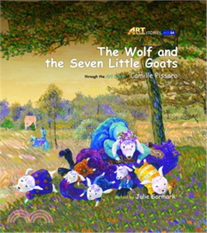 ACS 04:The Wolf and the Seven Little Goats (with CD)