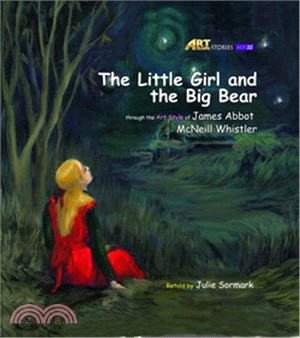 ACS 22:The Little Girl and the Big Bear (with CD)