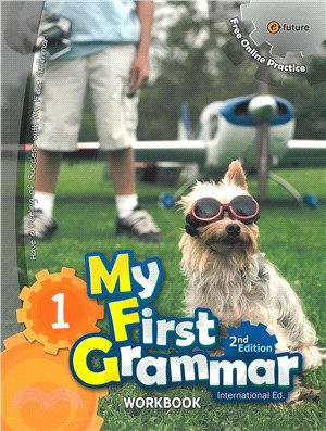 My First Grammar 1 2/e (WB)