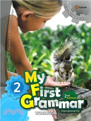 My First Grammar 2 2/e (WB)