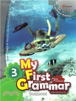 My First Grammar 3 2/e (WB)