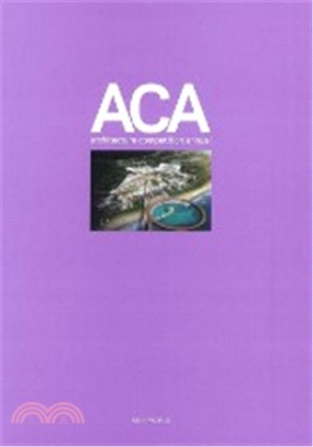 ACA: ARCHITECTURE COMPETITION ANNUAL (VOL.6)