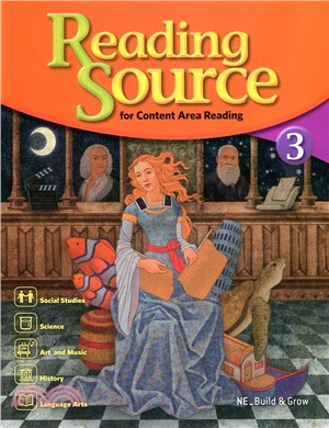 Reading Source 3 (w/WB & CD) (Content Area)