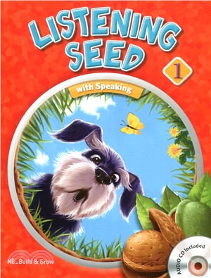 Listening Seed 1 (w/WB+2CDs)