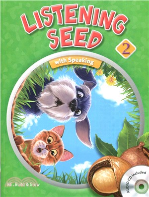 Listening Seed 2 (w/WB+2CDs)