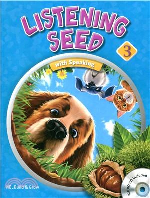 Listening Seed 3 (w/WB+2CDs)