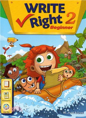 Write Right Beginner 2 (w/WB)