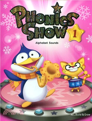 Phonics Show SB 1 (w/Audio+CD-ROM) (x2)