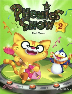 Phonics Show SB 2 (w/Audio+CD-ROM) (x2)