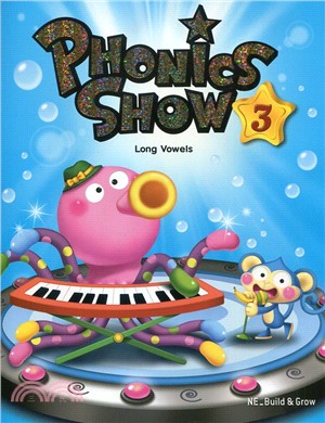 Phonics Show SB 3 (w/Audio+CD-ROM) (x2)