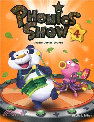 Phonics Show SB 4 (w/Audio+CD-ROM) (x2)