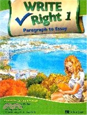 Write Right: Paragraph to Essay 1 (w/WB)