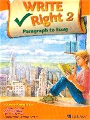 Write Right: Paragraph to Essay 2 (w/WB)