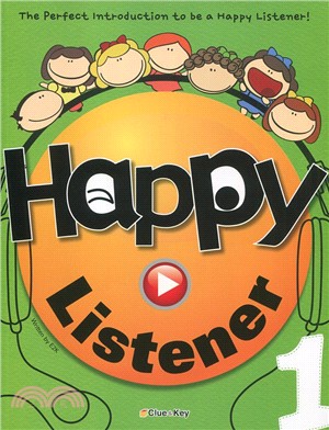 Happy Listener 1 (w/WB & MP3 CD)