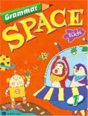 Grammar Space Kids 1 (w/Workbook)