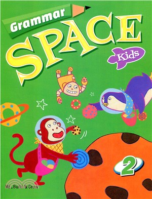 Grammar Space Kids 2 (w/Workbook)