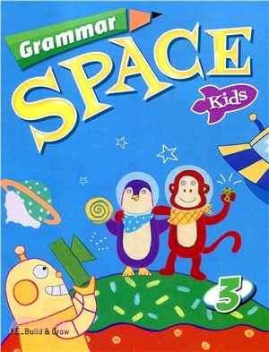 Grammar Space Kids 3 (w/Workbook)