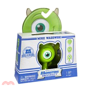 怪獸大學 Monsters University 怪獸學員+卡片