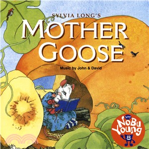 Sylvia Long's Mother Goose (1CD only)(韓國JY Books版)