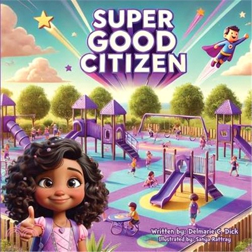 A Super Good Citizen