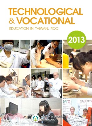 2013Technological and Vocational Education in Taiwan, ROC（102/08）