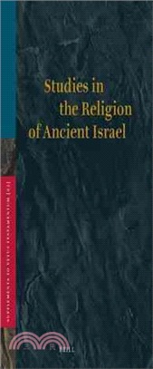 Studies in the Religion of Ancient Israel