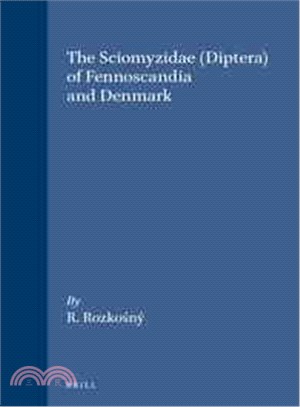 The Sciomyzidae - Diptera - Of Fennoscandia and Denmark