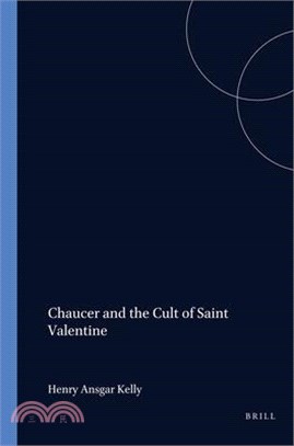 Chaucer and the Cult of Saint Valentine