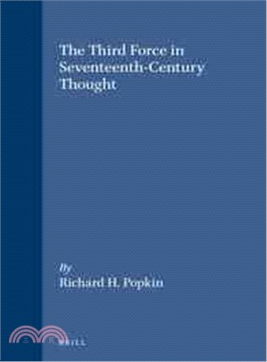 Third Force in Seventeenth-Century Thought