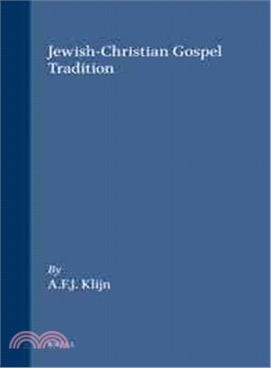 Jewish-Christian Gospel Tradition