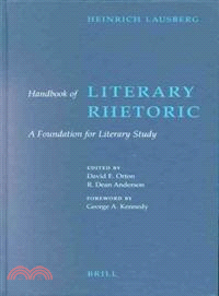 Handbook of Literary Rhetoric