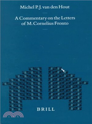 A Commentary on the Letters of M. Cornelius Fronto