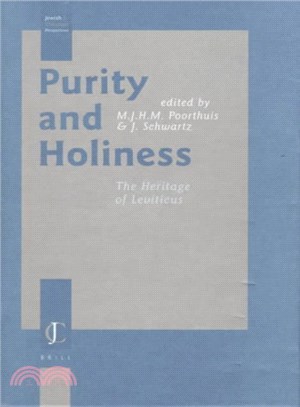 Purity and Holiness ─ The Heritage of Leviticus