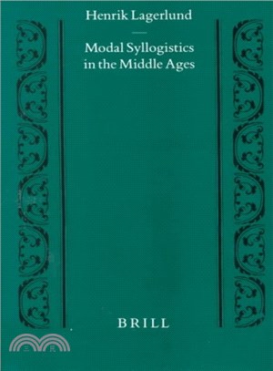 Modal Syllogistics in the Middle Ages