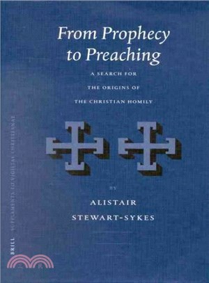 From prophecy to preaching :...