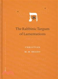 The Rabbinic Targum of Lamentations ─ Vindicating God