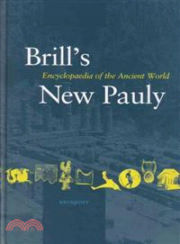 Brill's New Pauly ─ Encyclopaedia of the Ancient World : Antiquity A-Ari