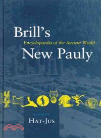 Brill's New Pauly Encyclopedia Of The Ancient World