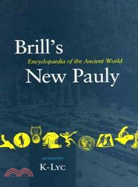 Brill's New Pauly 7 Antiquity