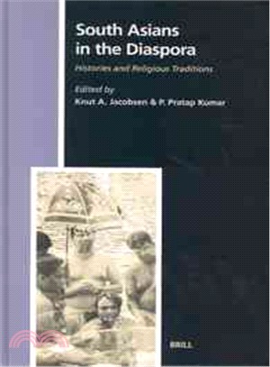 South Asians in the Diaspora ― Histories and Religious Traditions