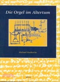 Die Orgel Im Altertum