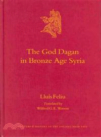 The God Dagan in Bronze Age Syria